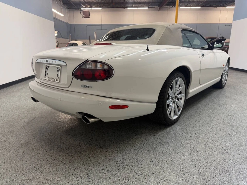 2006 Jaguar X100 XK8 - Image 7 of 31