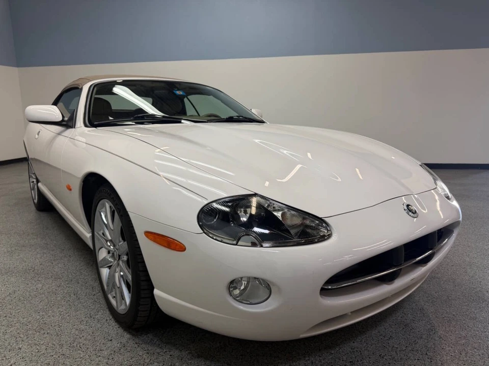 2006 Jaguar X100 XK8 - Image 8 of 31