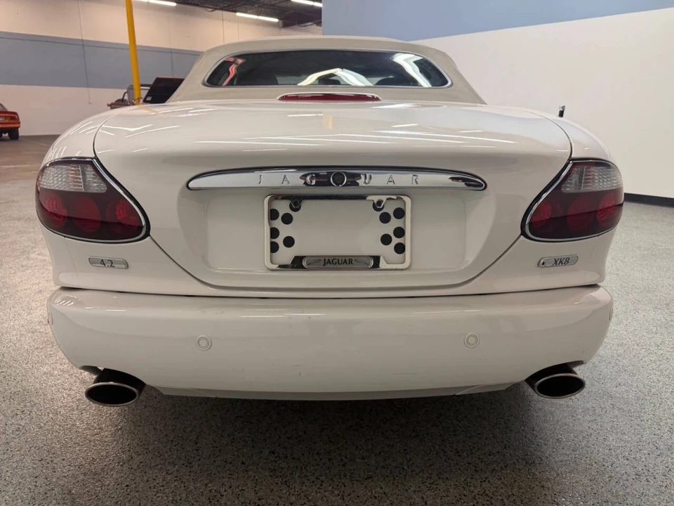 2006 Jaguar X100 XK8 - Image 6 of 31
