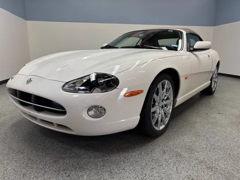 2006 Jaguar XK8 Victory Edition Convertible