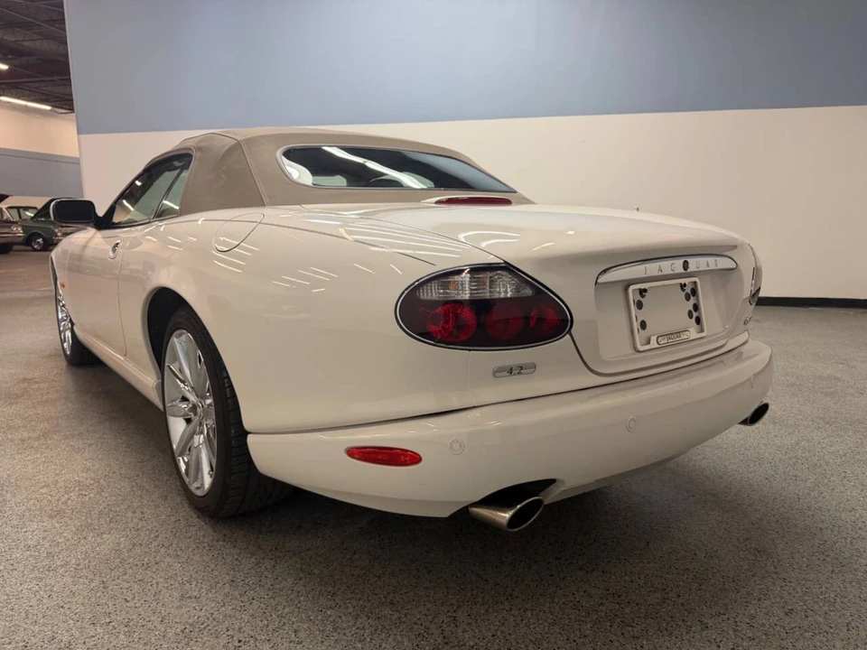 2006 Jaguar X100 XK8 - Image 5 of 31
