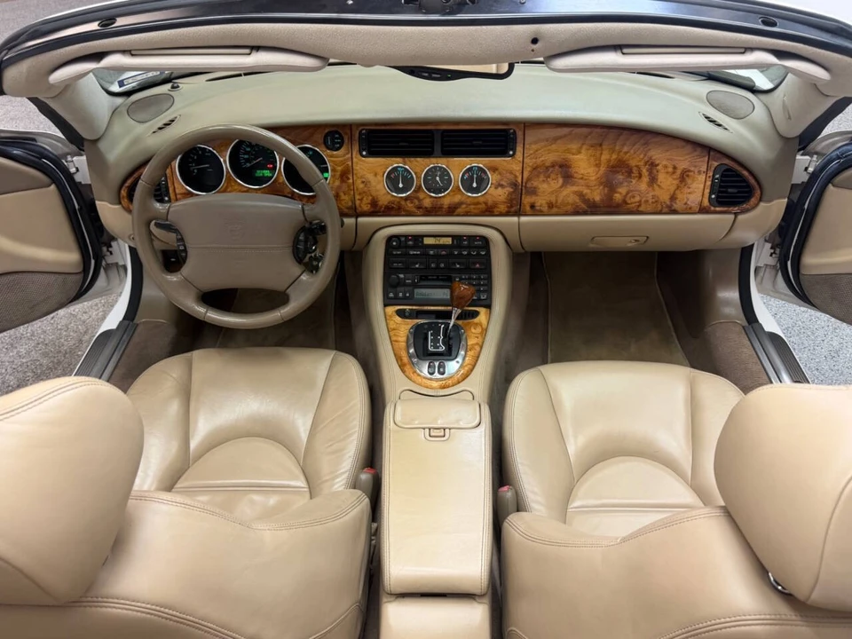 2006 Jaguar X100 XK8 - Image 26 of 31