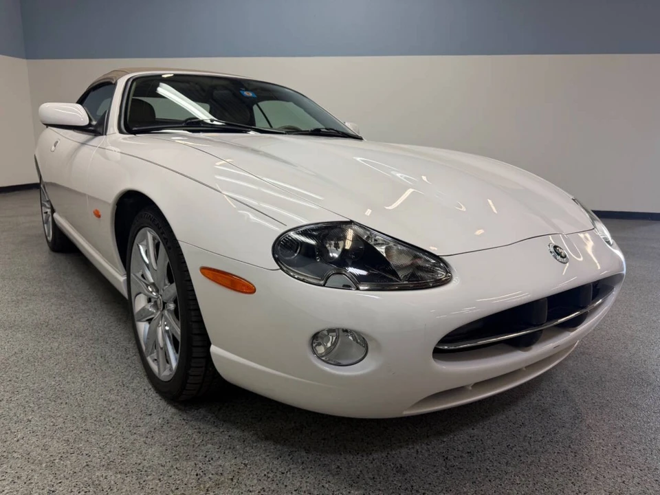 2006 Jaguar X100 XK8 - Image 9 of 31
