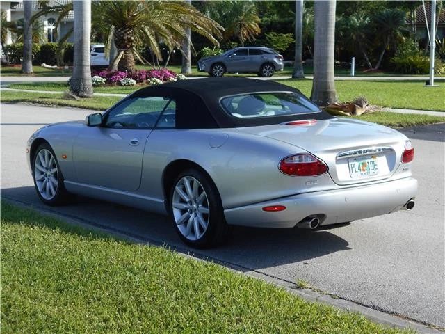 2006 Jaguar X100 XK8 - Image 12 of 12