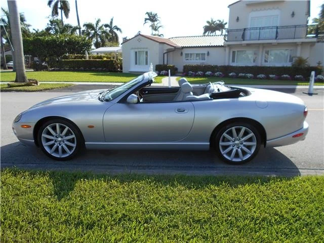 2006 Jaguar X100 XK8 - Image 11 of 12