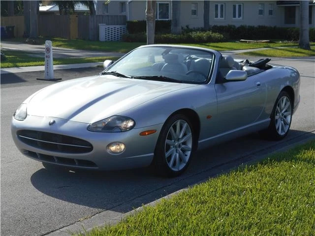 2006 Jaguar X100 XK8 - Image 9 of 12
