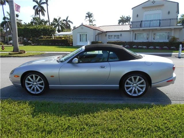 2006 Jaguar X100 XK8 - Image 10 of 12