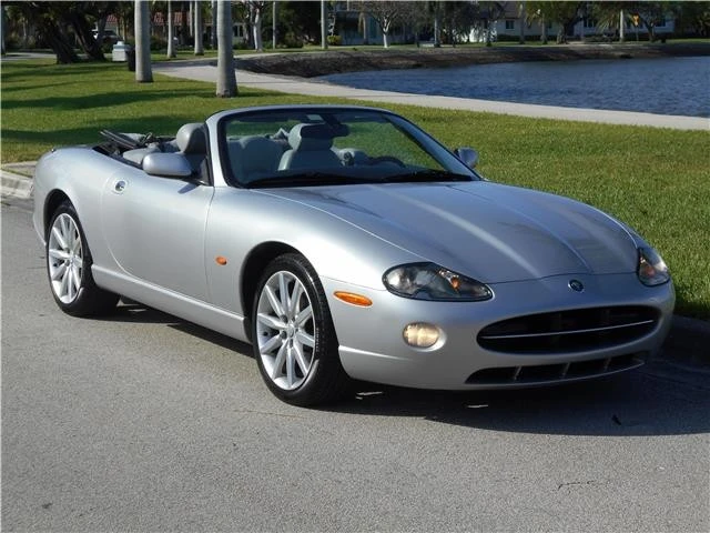 2006 Jaguar X100 XK8 - Image 3 of 12