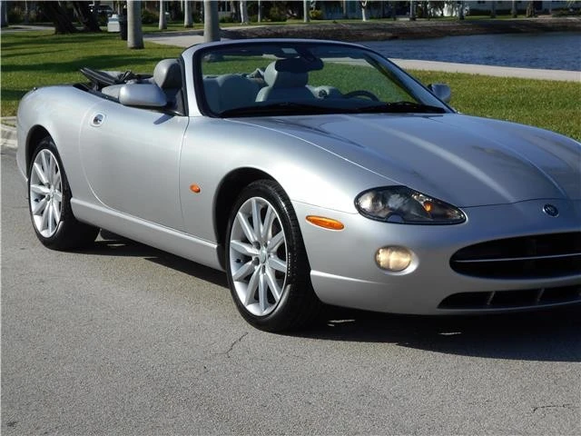 2006 Jaguar X100 XK8 - Image 5 of 12