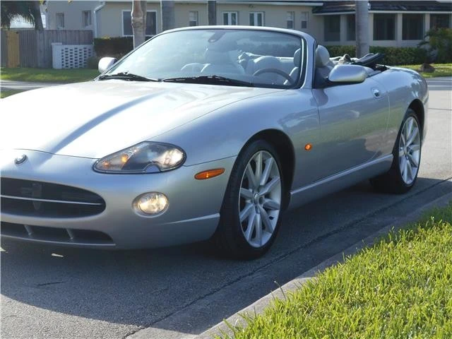 2006 Jaguar X100 XK8 - Image 7 of 12