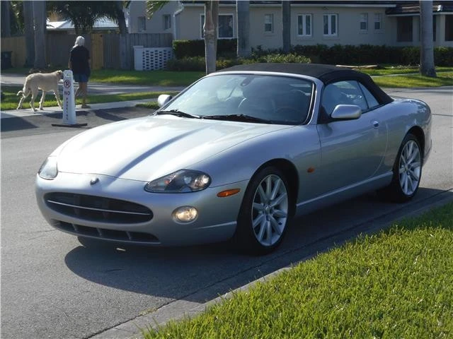 2006 Jaguar X100 XK8 - Image 8 of 12