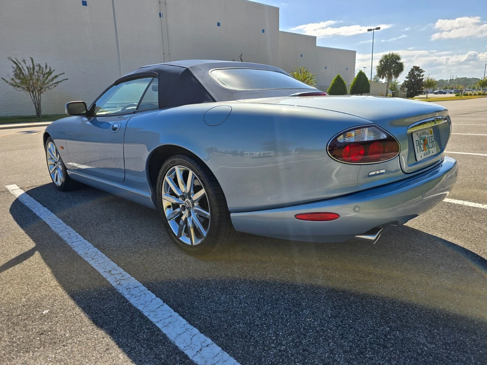 2006 Jaguar X100 XK8 - Image 14 of 21