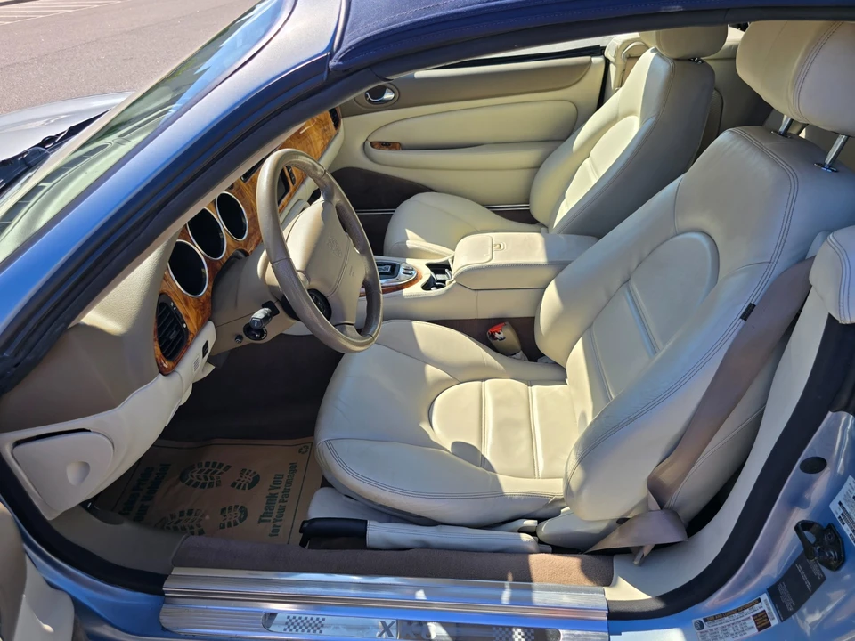 2006 Jaguar X100 XK8 - Image 16 of 21