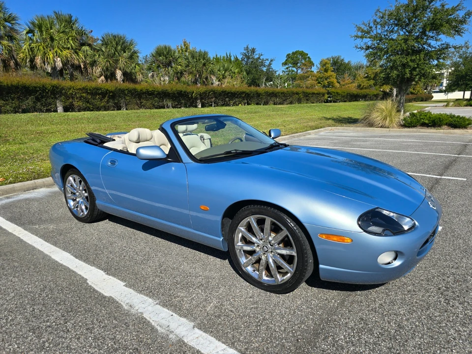 2006 Jaguar X100 XK8 - Image 4 of 21