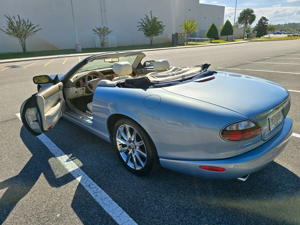 2006 Jaguar X100 XK8 - Image 9 of 21