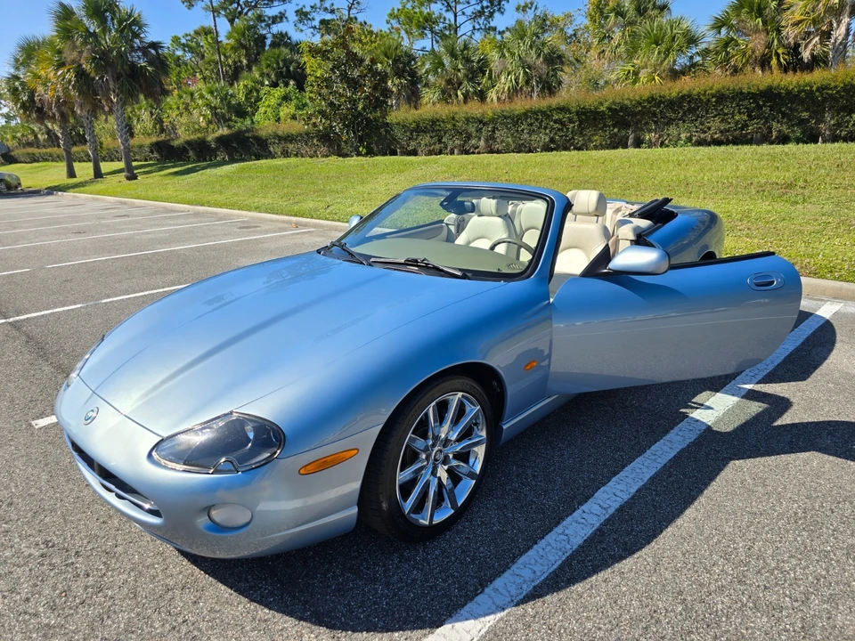 2006 Jaguar X100 XK8 - Image 2 of 21