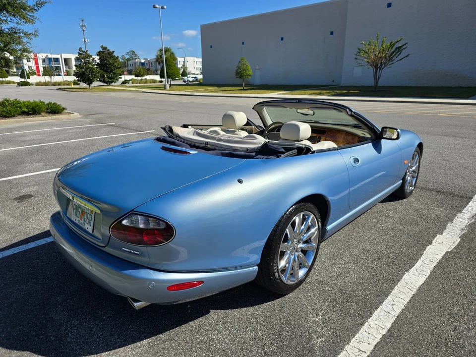 2006 Jaguar X100 XK8 - Image 6 of 21