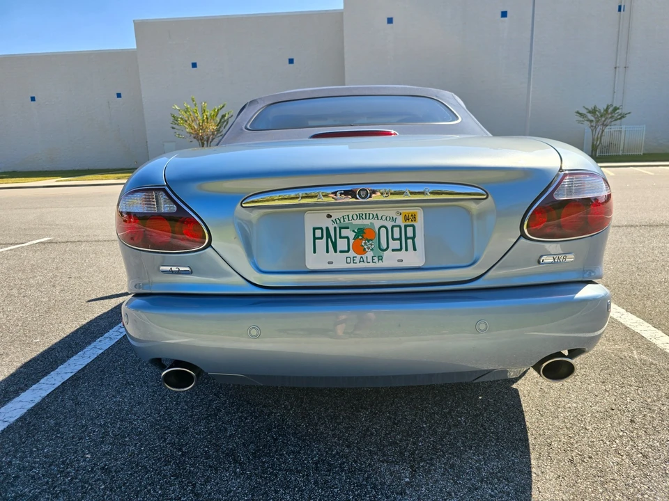 2006 Jaguar X100 XK8 - Image 13 of 21