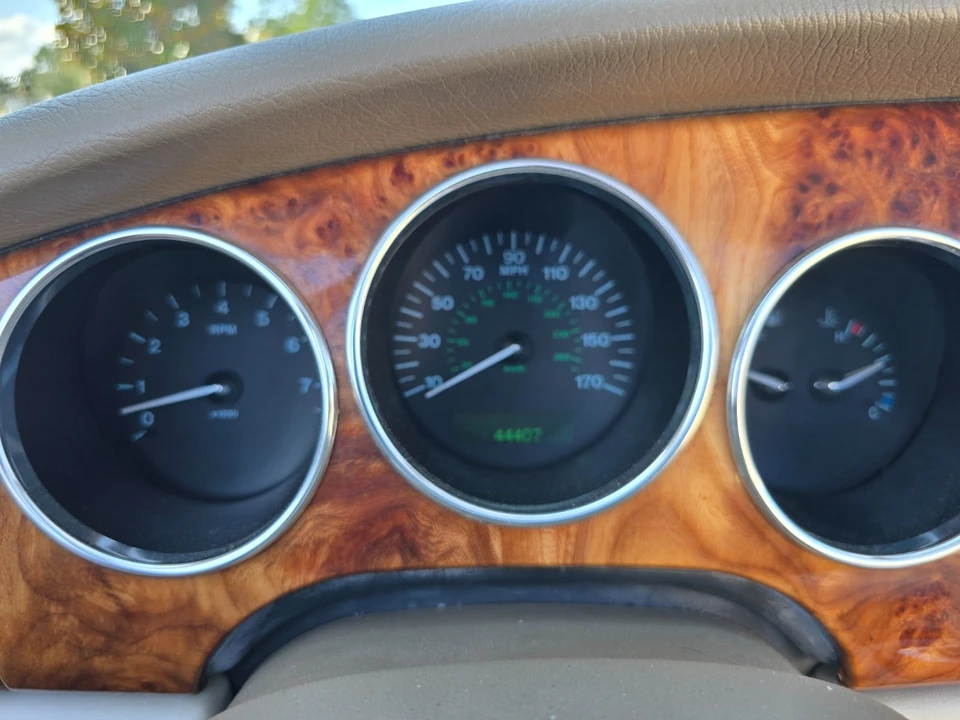 2006 Jaguar X100 XK8 - Image 19 of 21