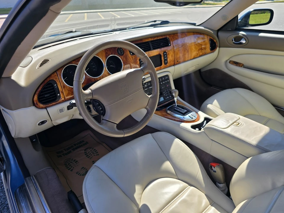 2006 Jaguar X100 XK8 - Image 15 of 21