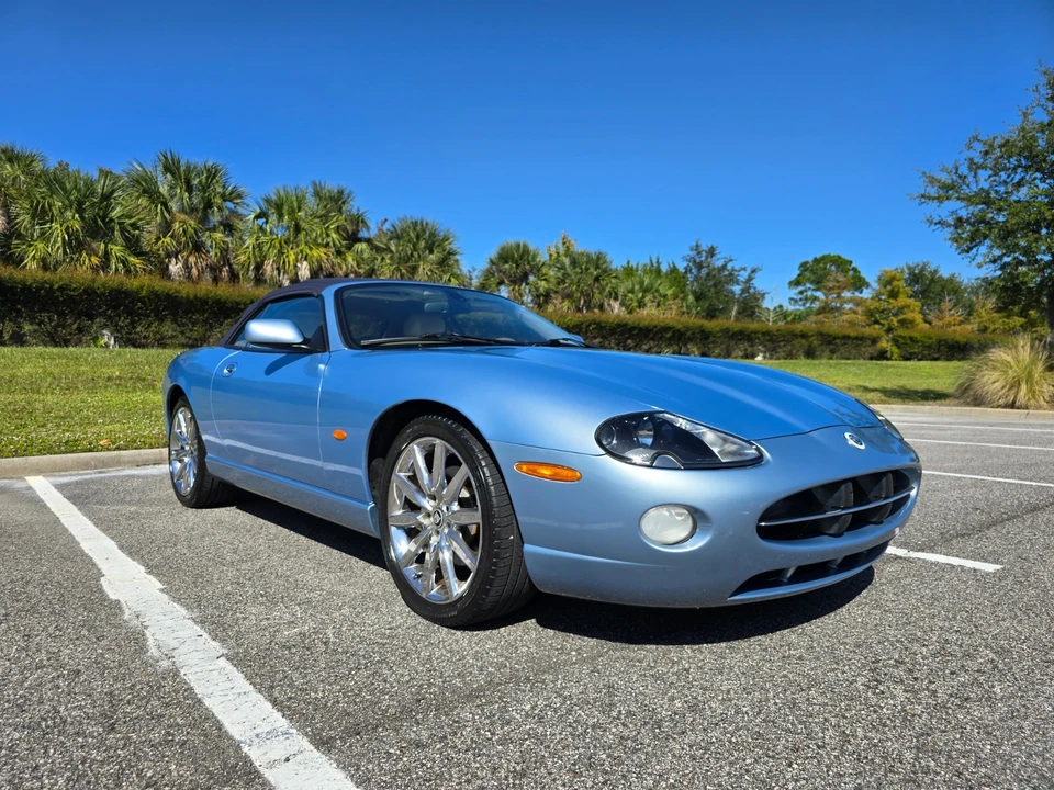 2006 Jaguar X100 XK8 - Image 3 of 21