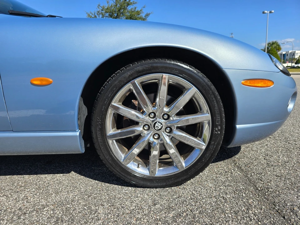2006 Jaguar X100 XK8 - Image 12 of 21