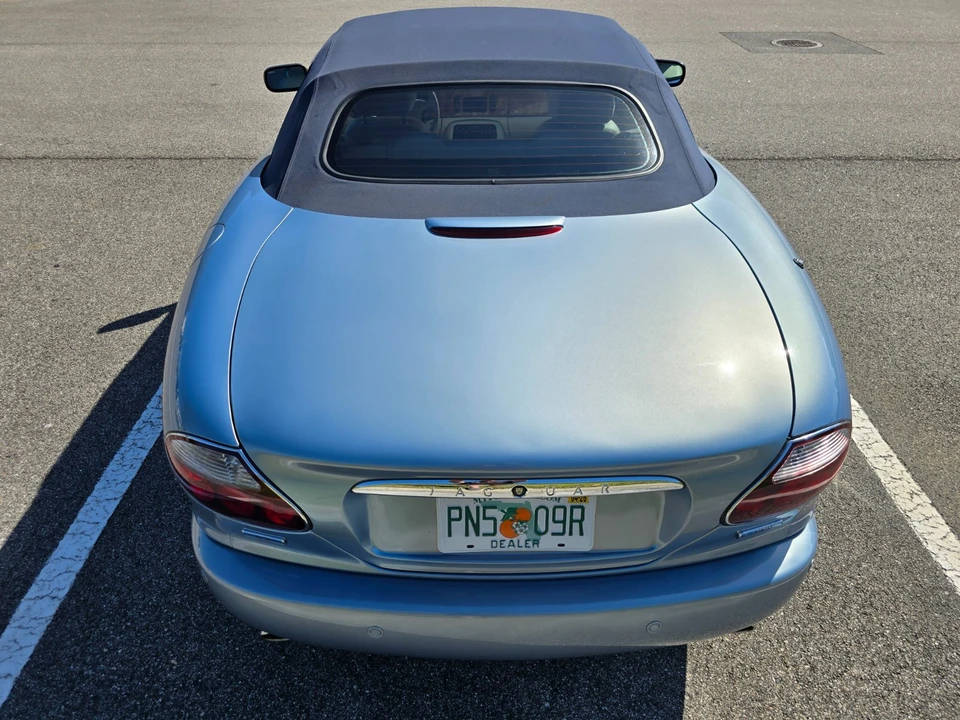 2006 Jaguar X100 XK8 - Image 11 of 21