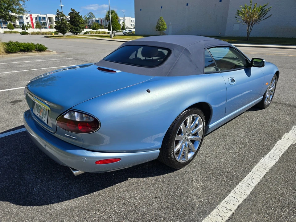 2006 Jaguar X100 XK8 - Image 5 of 21