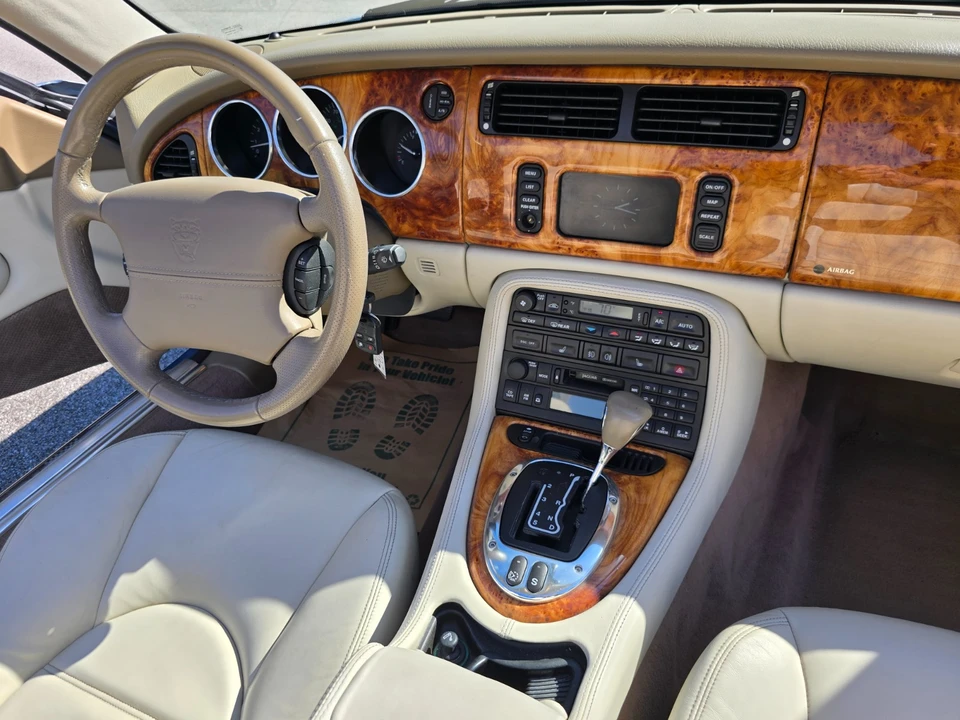 2006 Jaguar X100 XK8 - Image 18 of 21