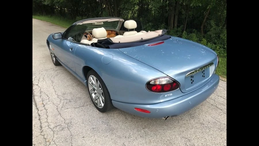 2006 Jaguar Replica - Image 2 of 7
