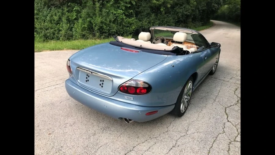 2006 Jaguar Replica - Image 6 of 7