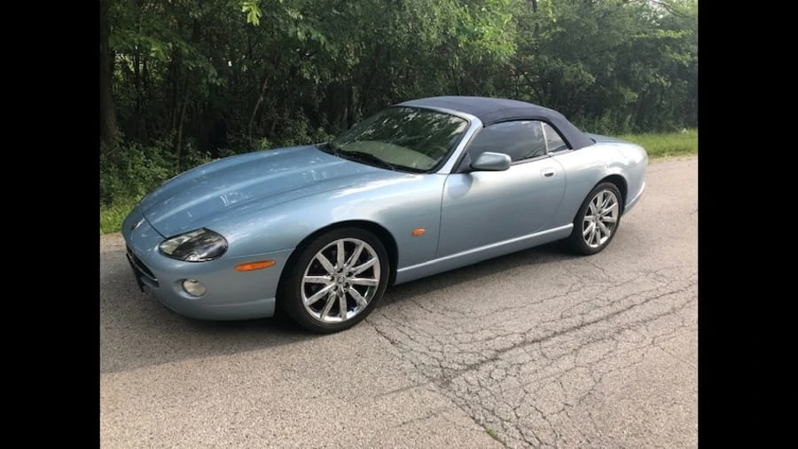 2006 Jaguar Replica - Image 7 of 7
