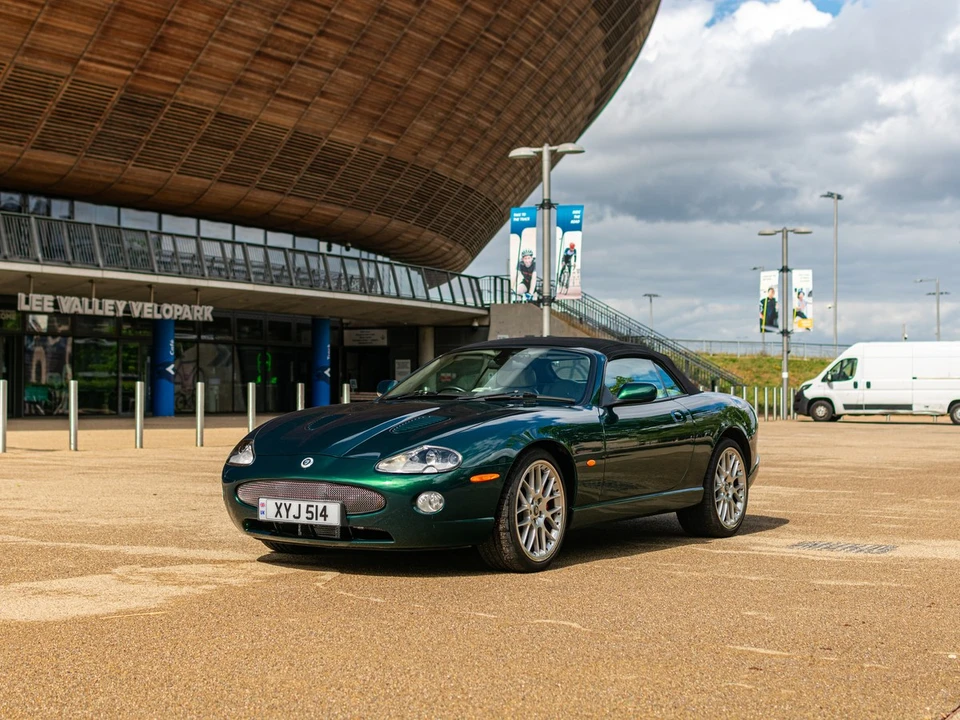 2006 Jaguar X100 XKR - Image 14 of 31