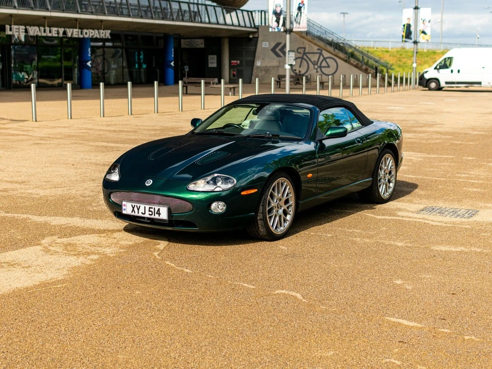 2006 Jaguar X100 XKR - Image 15 of 31