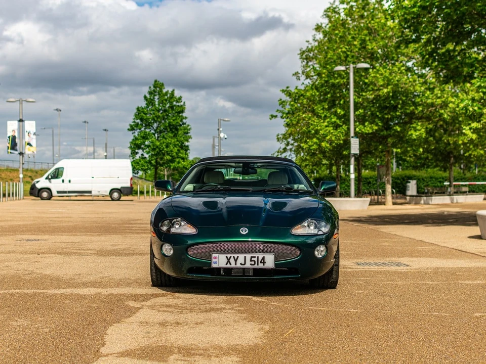 2006 Jaguar X100 XKR - Image 16 of 31