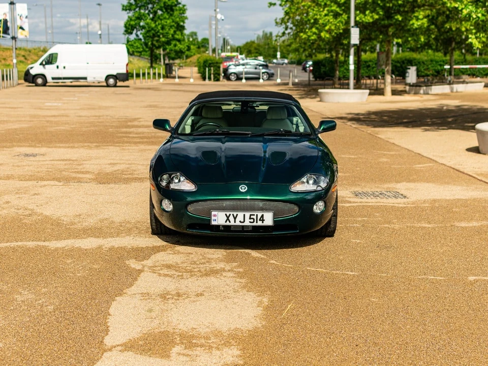 2006 Jaguar X100 XKR - Image 17 of 31