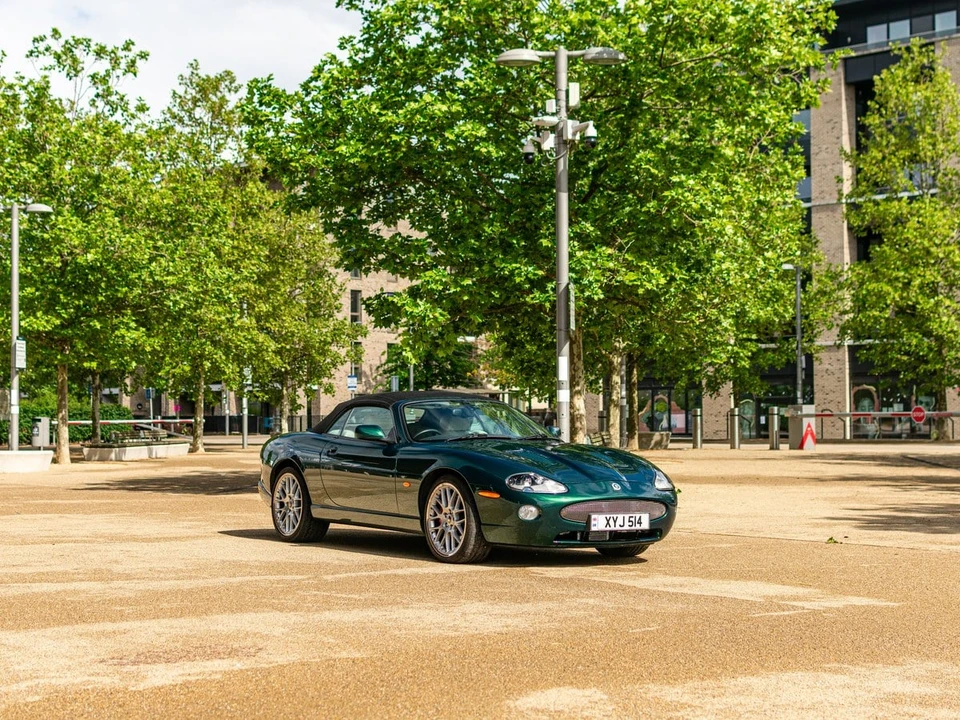 2006 Jaguar X100 XKR - Image 18 of 31