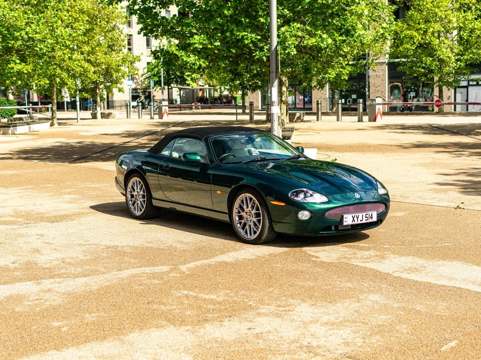 2006 Jaguar X100 XKR - Image 19 of 31