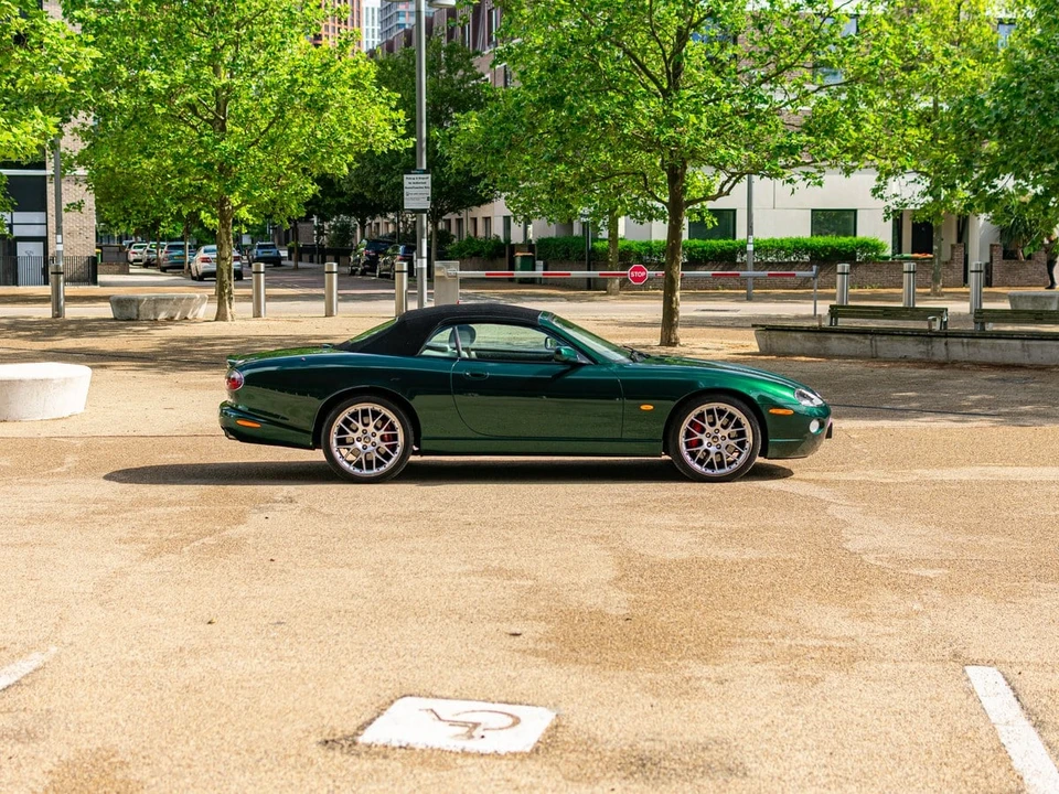 2006 Jaguar X100 XKR - Image 21 of 31