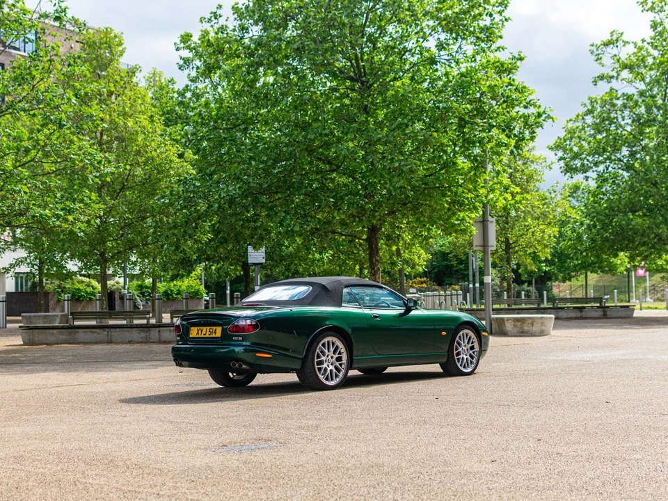 2006 Jaguar X100 XKR - Image 24 of 31