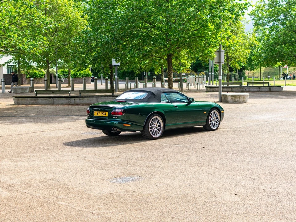 2006 Jaguar X100 XKR - Image 23 of 31