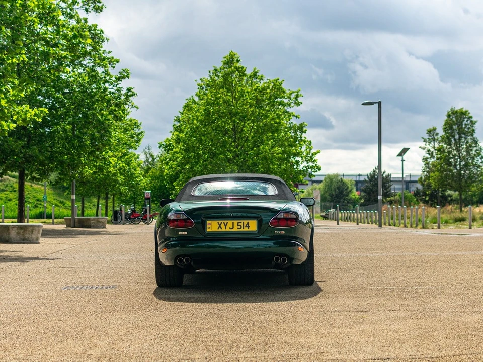 2006 Jaguar X100 XKR - Image 22 of 31