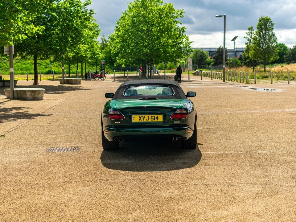 2006 Jaguar X100 XKR - Image 28 of 31