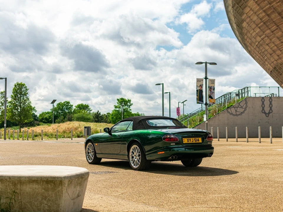 2006 Jaguar X100 XKR - Image 27 of 31