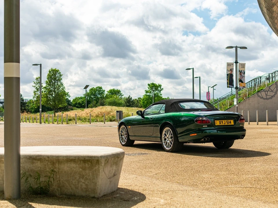 2006 Jaguar X100 XKR - Image 25 of 31