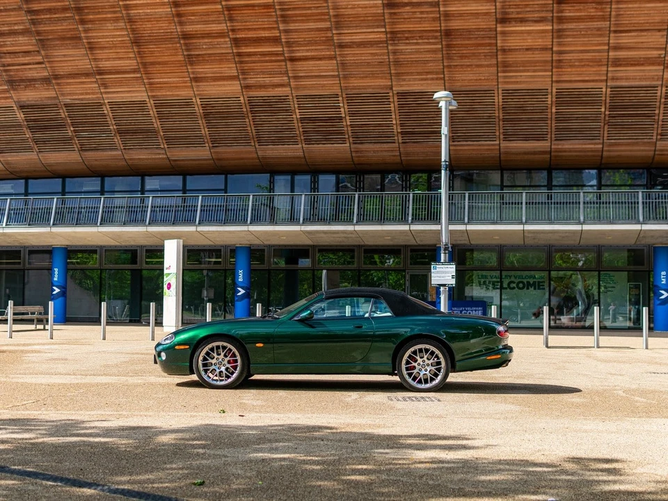 2006 Jaguar X100 XKR - Image 26 of 31