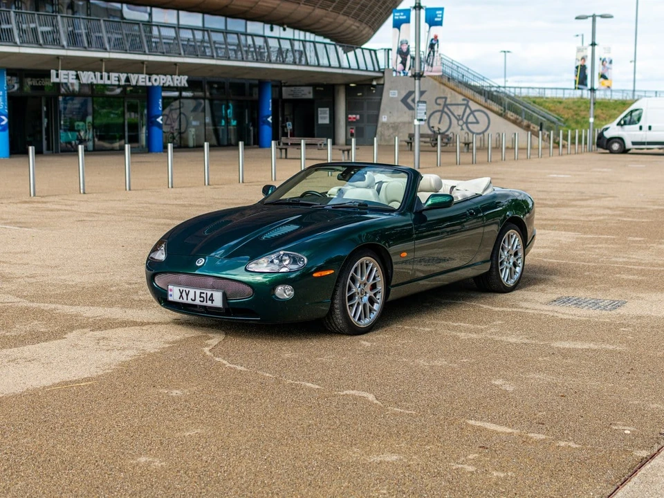 2006 Jaguar X100 XKR - Image 3 of 31