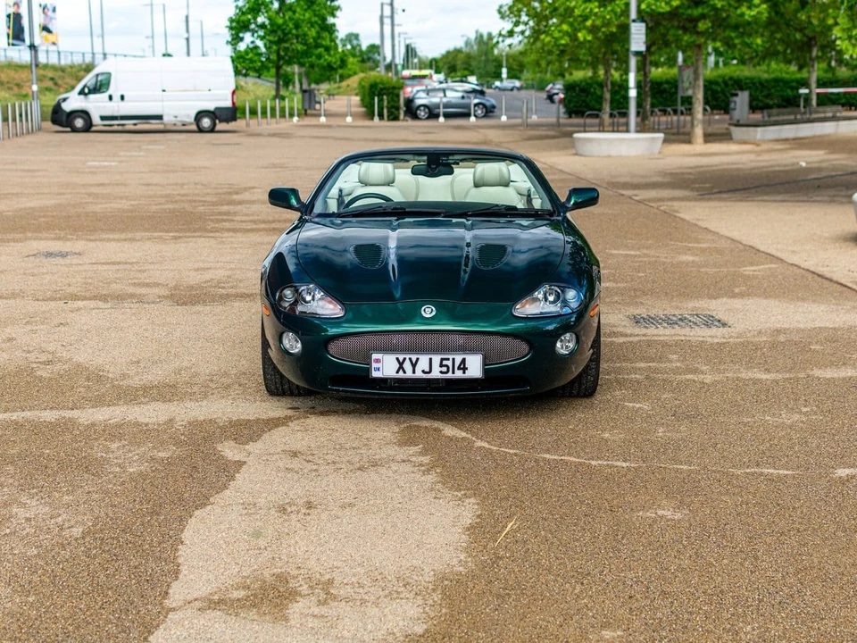2006 Jaguar X100 XKR - Image 2 of 31