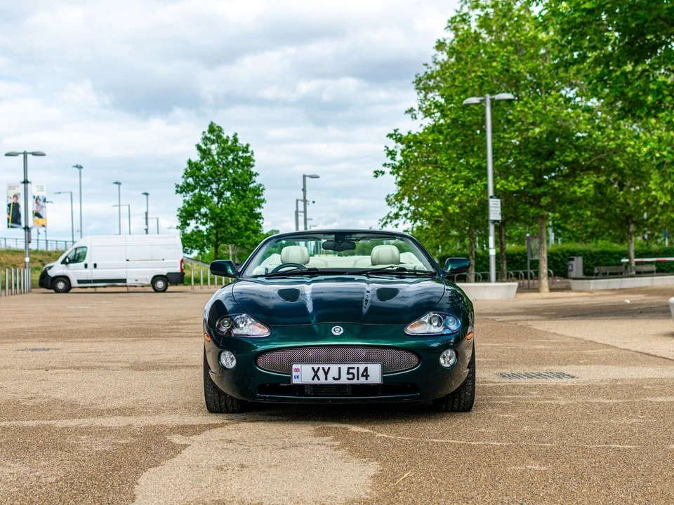 2006 Jaguar X100 XKR - Image 6 of 31