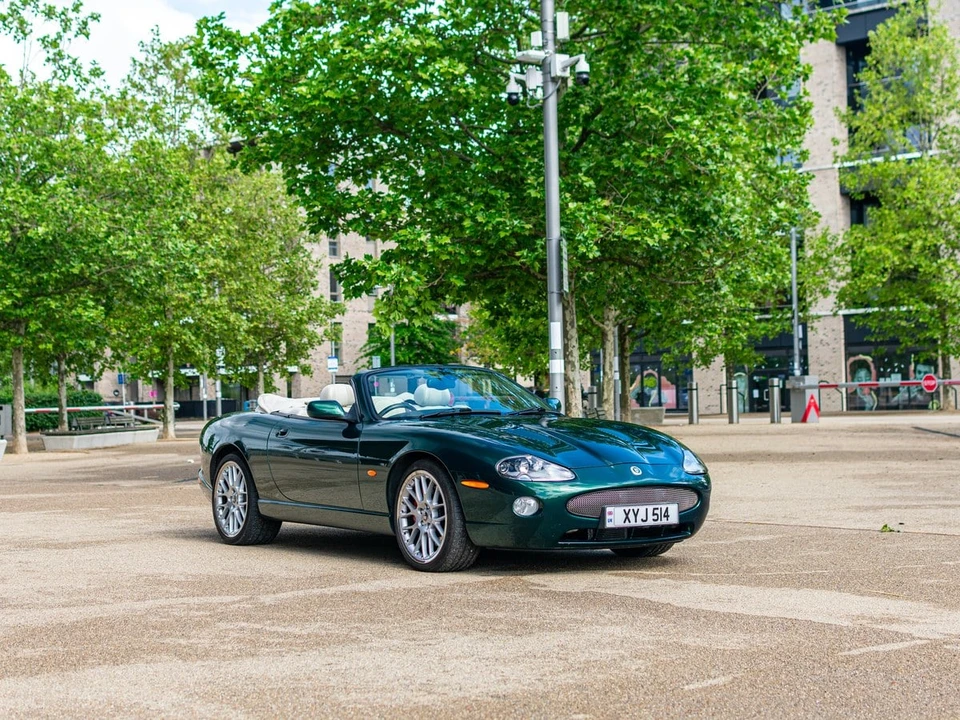 2006 Jaguar X100 XKR - Image 5 of 31
